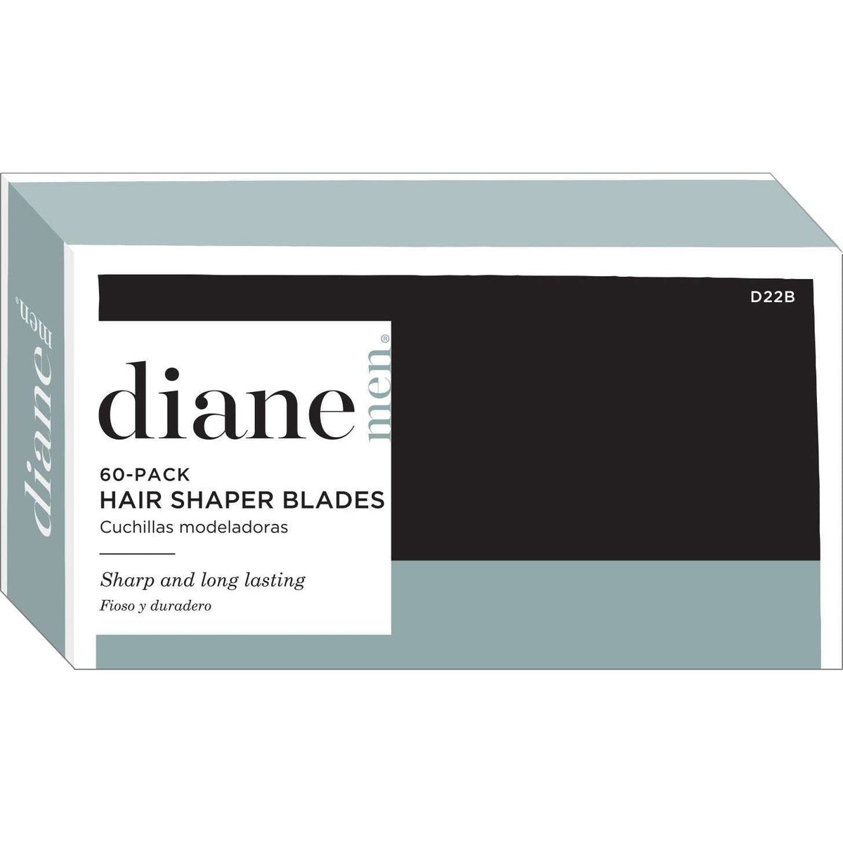 Diane Shaper Blade 12Packbox My Beauty Site Pro