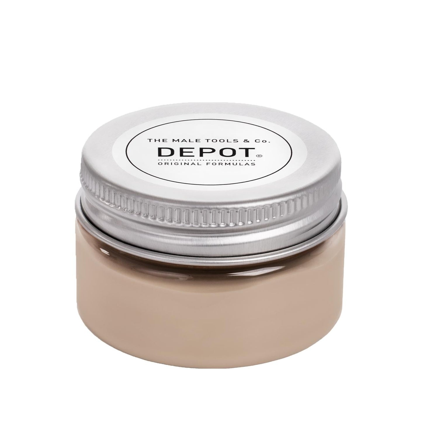 Depot No. 302 Clay Pomade Hair Styling Clay for Texture and Hold - 0.85 fl oz Beauty Care Bag