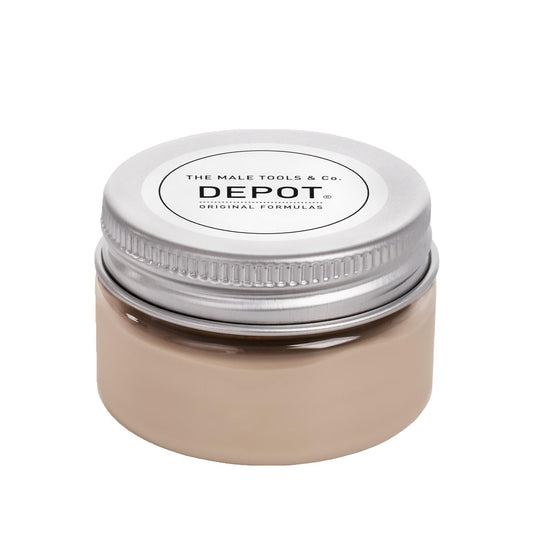 Depot No. 302 Clay Pomade Hair Styling Clay for Texture and Hold - 0.85 fl oz Beauty Care Bag