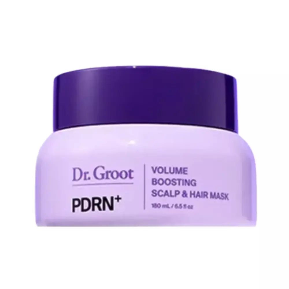 Dr.Groot PDRN+ Volume Boosting Scalp & Hair Mask 180ml Seoulia