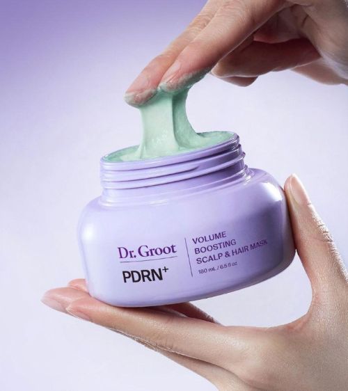 Dr.Groot PDRN+ Volume Boosting Scalp & Hair Mask 180ml Seoulia