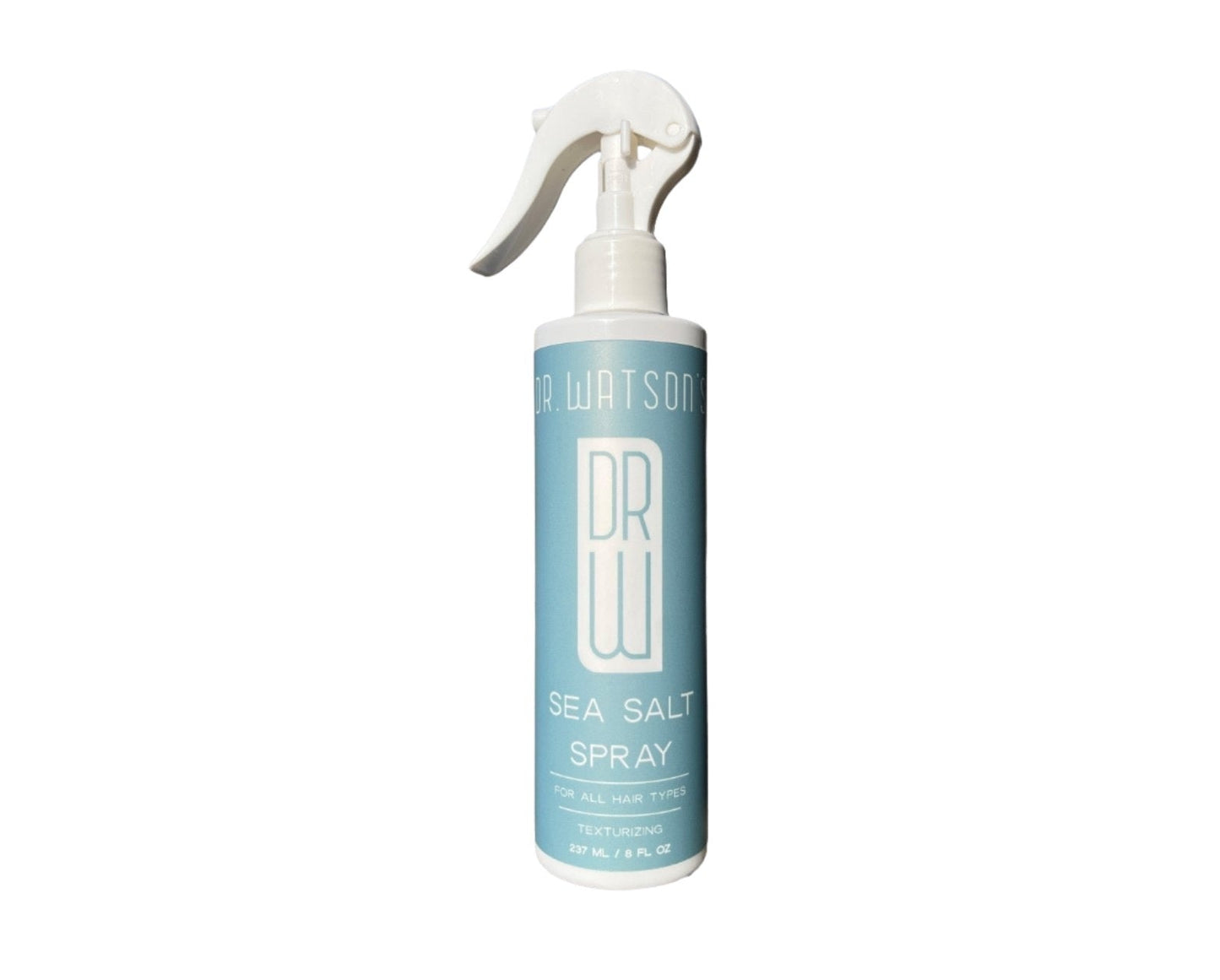 Dr. Watson's | Sea Salt Spray | Volumizing | Light Hold | 8 Oz