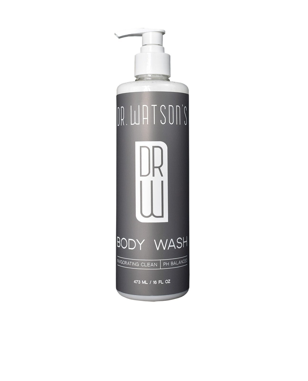 Dr. Watson's | Trio of Shampoo & Conditioner & Body Wash | 16 Oz Each