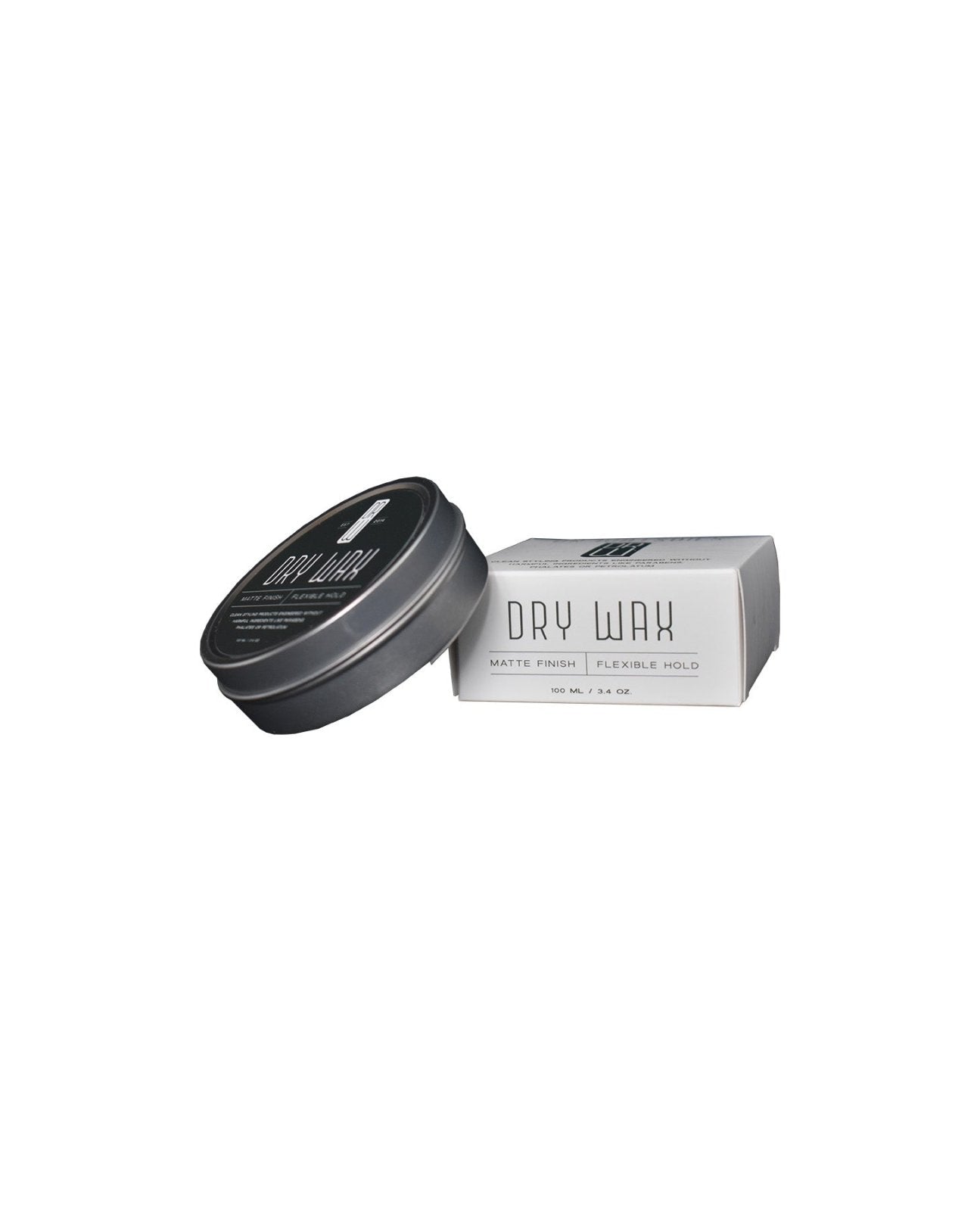 Dr. Watson's | Hair Styling | Dry Wax | 3.4 Oz