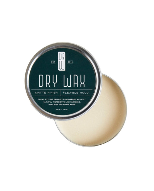 Dr. Watson's | Hair Styling | Dry Wax | 3.4 Oz