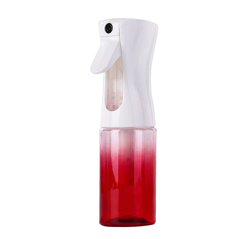 300Ml 200Ml Hair Spray Kappers Spray Empty Bottle Hervulbare Mist Fles Salon Kapper Tool Planten Zorg Water spuit 7DAY'S