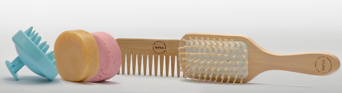 Hair Care Bundle. 5-Pack. EasyOptionXY