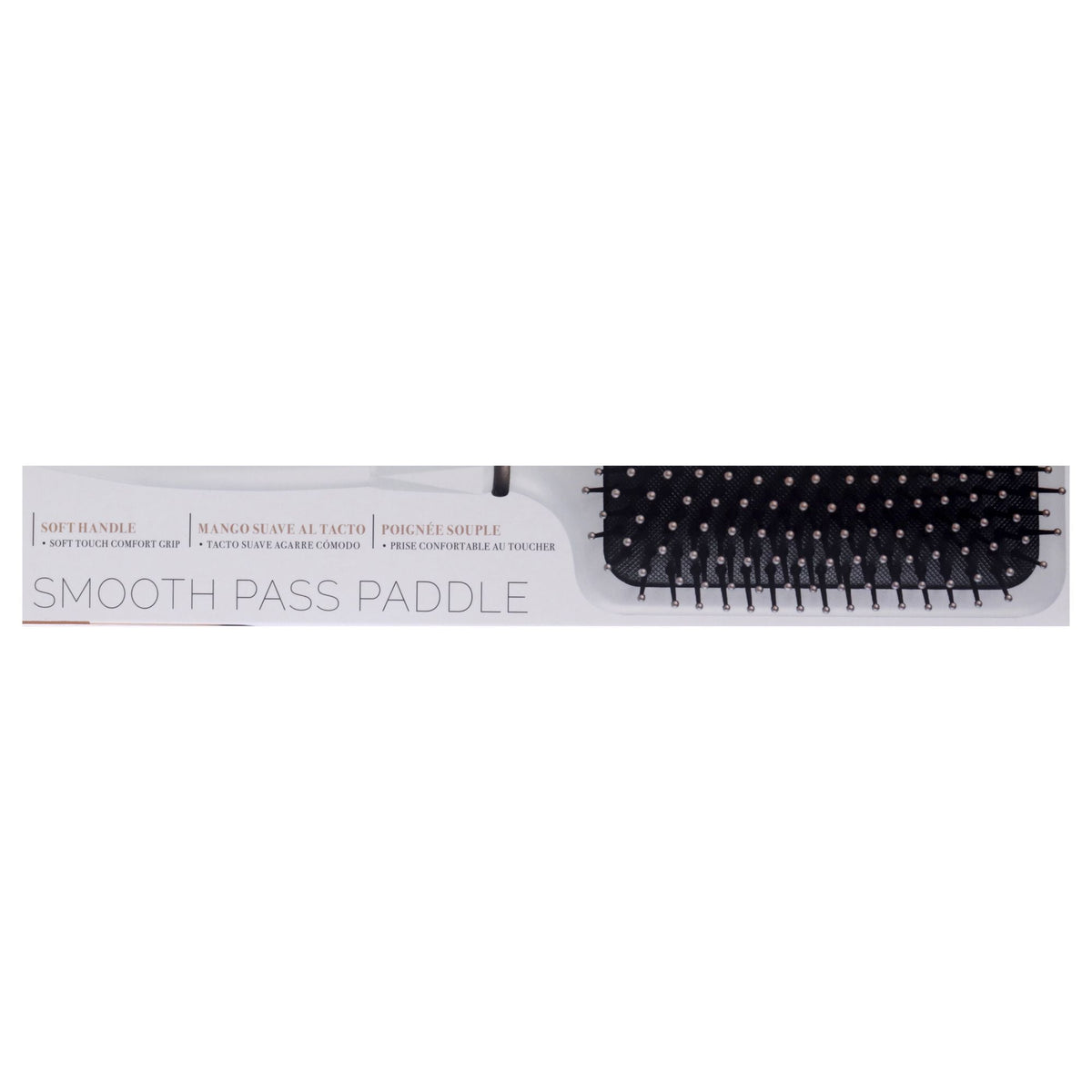 Beauty X Kendall Jenner Smooth Pass Paddle Brush by Kendall Jenner for Unisex - 1 Pc Hair Brush Uncle LOL