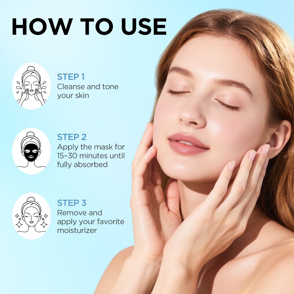 5 SHEETS/BOX Deep Collagen Anti Wrinkle Lifting Mask Pink to Transparent Collagen Mask Skincare Facial Masks for Women Skin Care Deep Hydration Daily Care 7DAY'S
