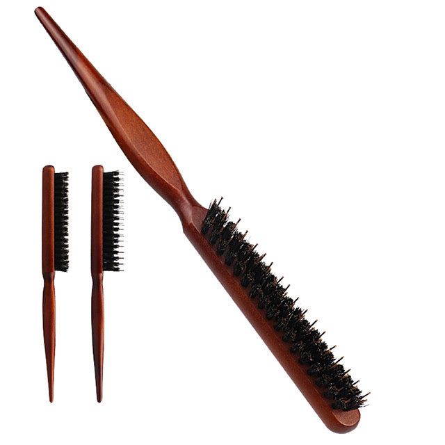 Brown Styling Brush Hair Salon 7DAY'S