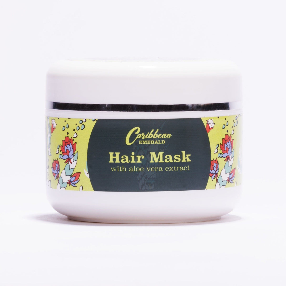 Strengthening hair mask with Aloe Vera for damaged hair EasyOptionXY
