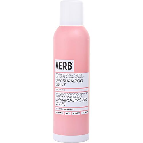 VERB by VERB DRY SHAMPOO FOR LIGHT HAIR 5 OZ EasyOptionXY