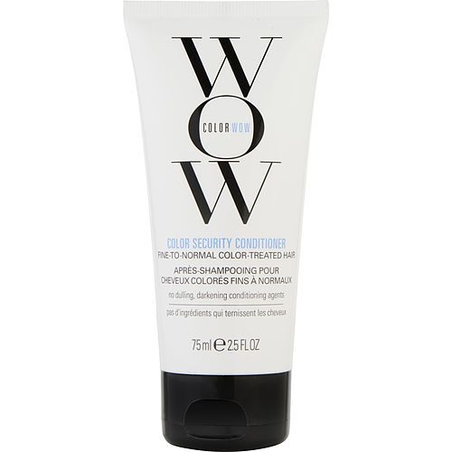 COLOR WOW by Color Wow COLOR SECURITY CONDITIONER - FINE TO NORMAL HAIR 2.5 OZ EasyOptionXY