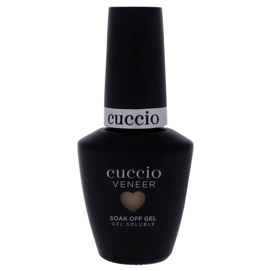Veener Soak Off Gel - Trust Yourself by Cuccio Colour for Women - 0.44 oz Nail Polish 7DAY'S