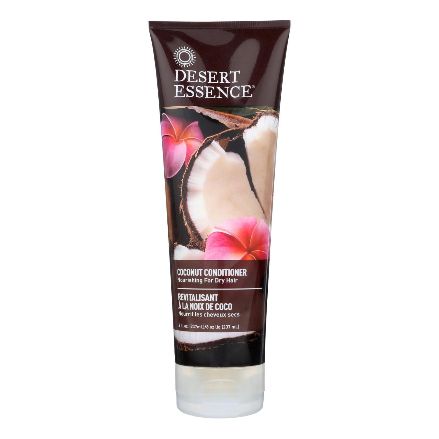 Desert Essence - Coconut Conditioner - 8 Fl Oz EasyOptionXY