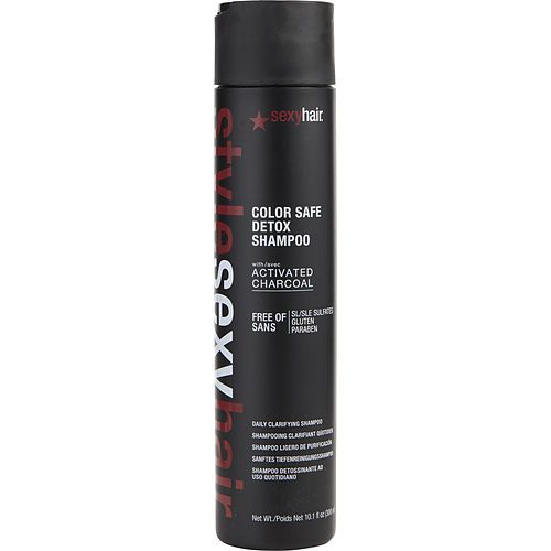 SEXY HAIR by Sexy Hair Concepts STYLE SEXY HAIR DETOX DAILY CLARIFYING SHAMPOO 10.1 OZ EasyOptionXY