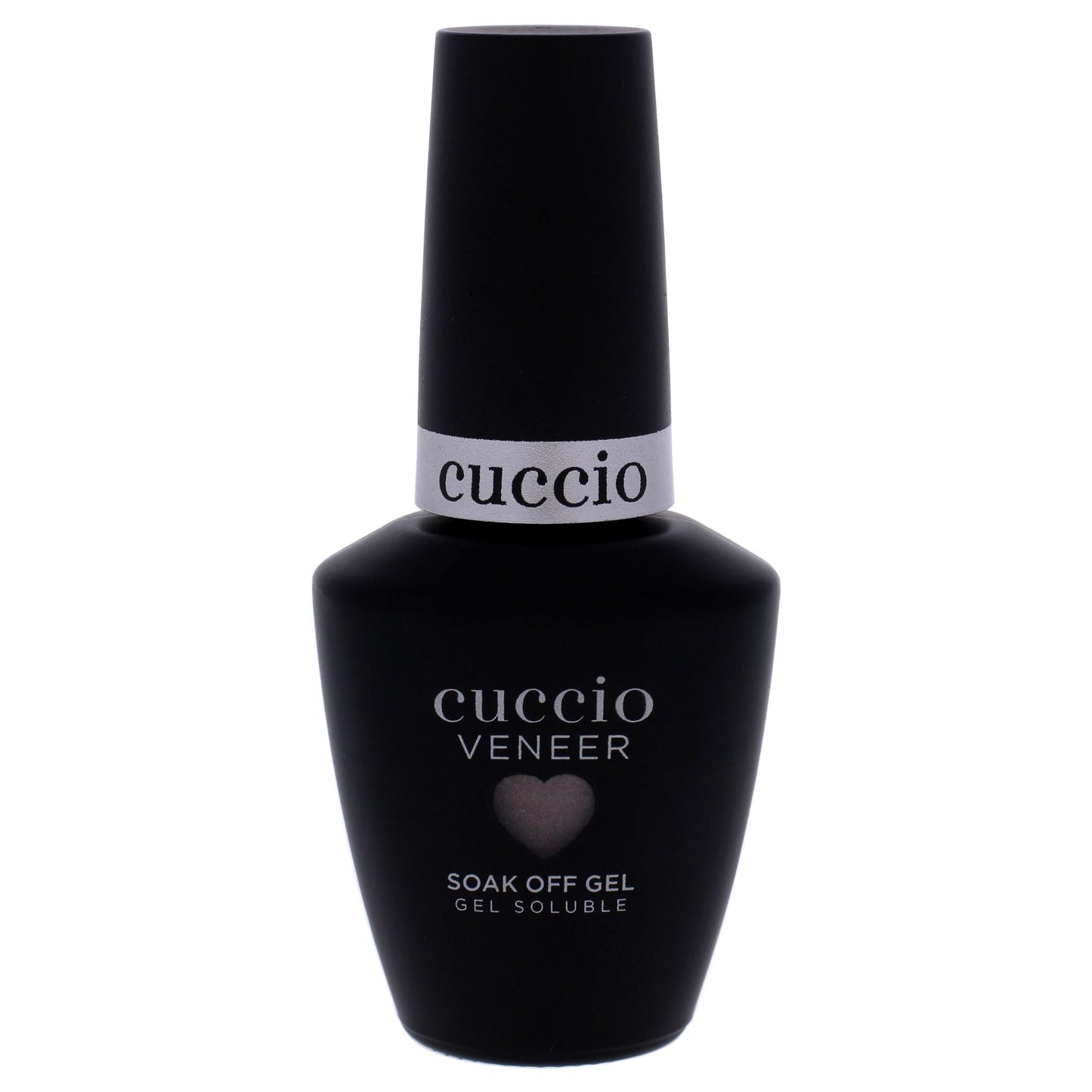 Veneer Soak Off Gel - Road Less Traveled by Cuccio Colour for Women - 0.44 oz Nail Polish 7DAY'S