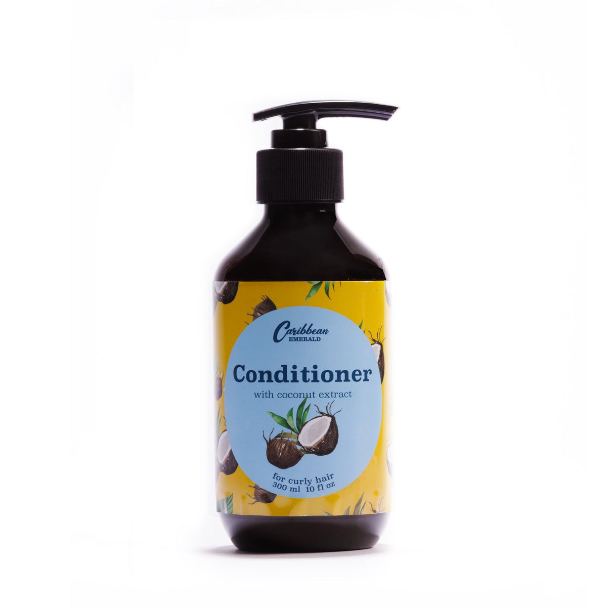 Coconut Conditioner for curly hair EasyOptionXY