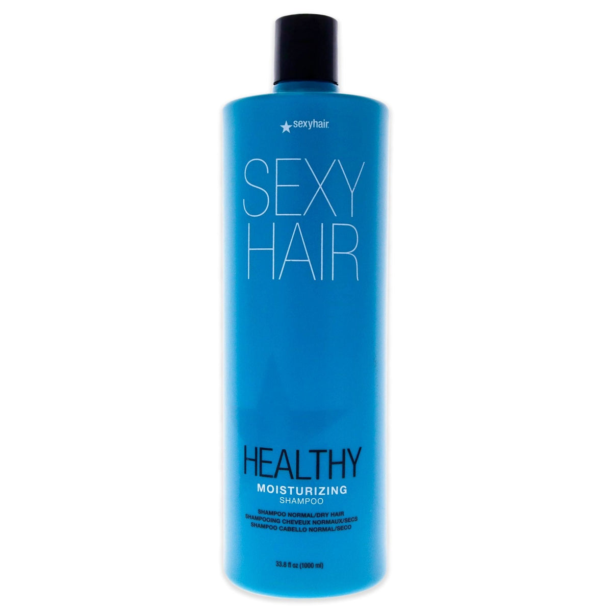 Healthy Sexy Hair Moisturizing Shampoo EasyOptionXY