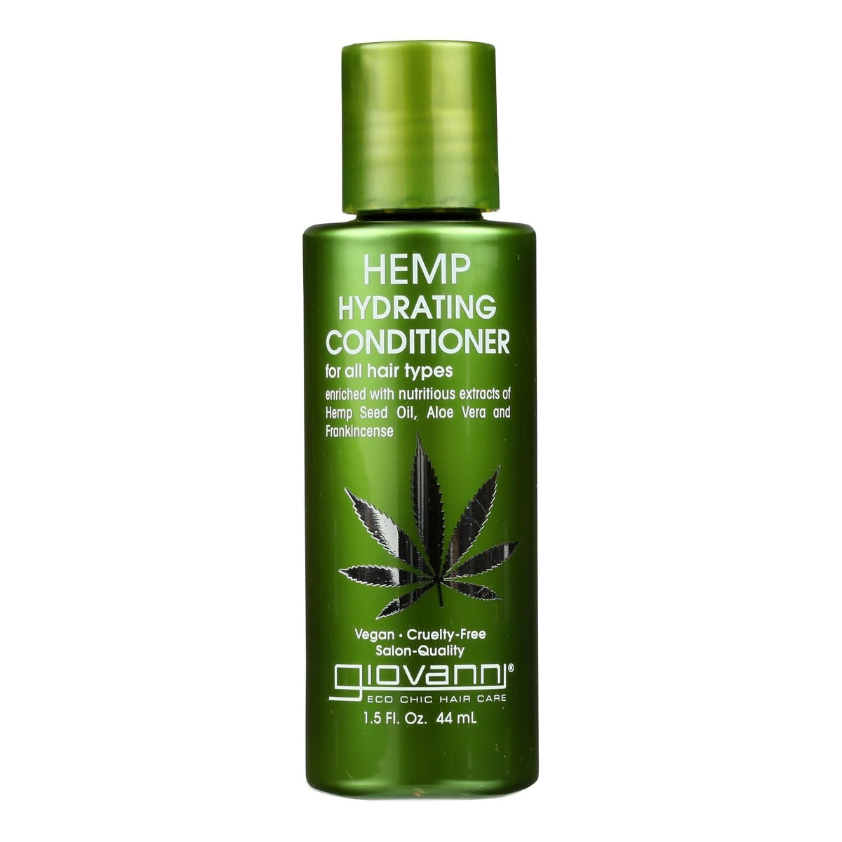 Giovanni Hair Care Products - Conditioner Hemp Hydrating - 1 Each-1.5 Oz EasyOptionXY