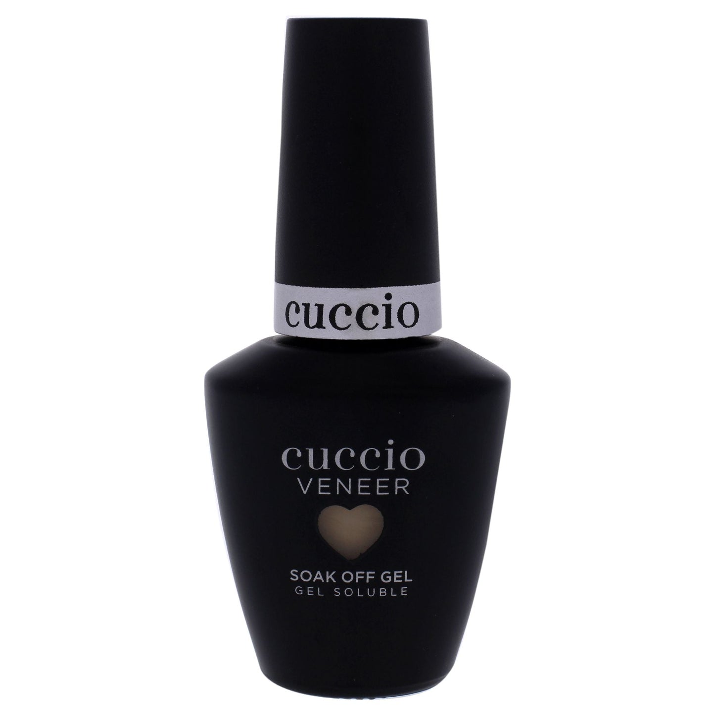 Veener Soak Off Gel - Trust Yourself by Cuccio Colour for Women - 0.44 oz Nail Polish 7DAY'S