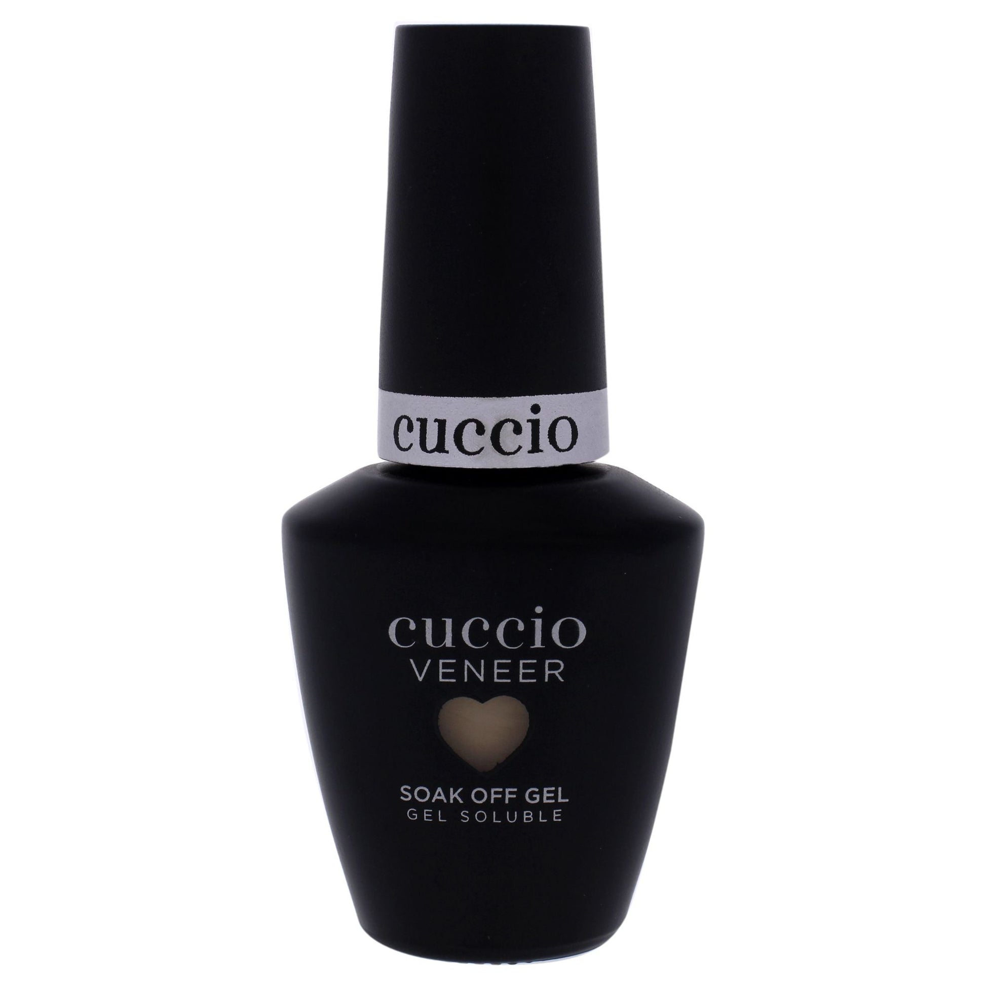 Veener Soak Off Gel - Trust Yourself by Cuccio Colour for Women - 0.44 oz Nail Polish 7DAY'S
