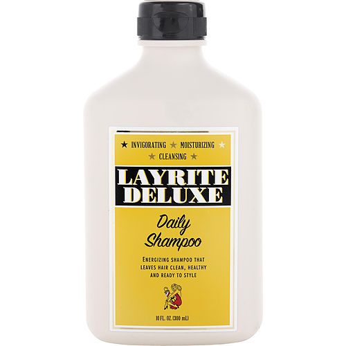 LAYRITE by Layrite DAILY SHAMPOO 10 OZ EasyOptionXY