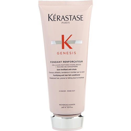 KERASTASE by Kerastase GENESIS FONDANT RENFORCATEUR FORTIFYING ANTI HAIR-FALL CONDITIONER 6.8 OZ EasyOptionXY
