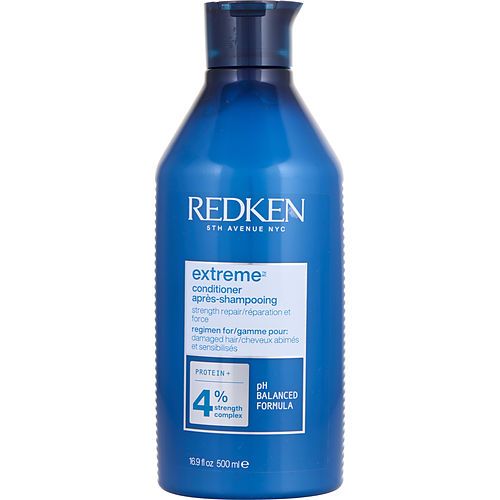 REDKEN by Redken EXTREME CONDITIONER FOR DAMAGE HAIR 16.9 OZ EasyOptionXY