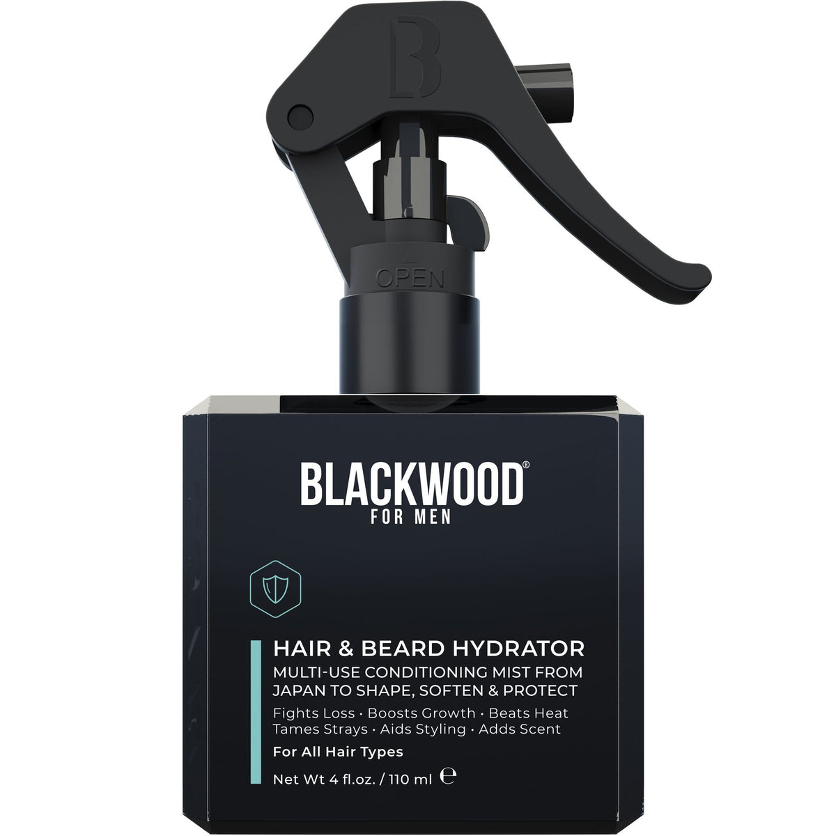 Hair & Beard Hydrator EasyOptionXY