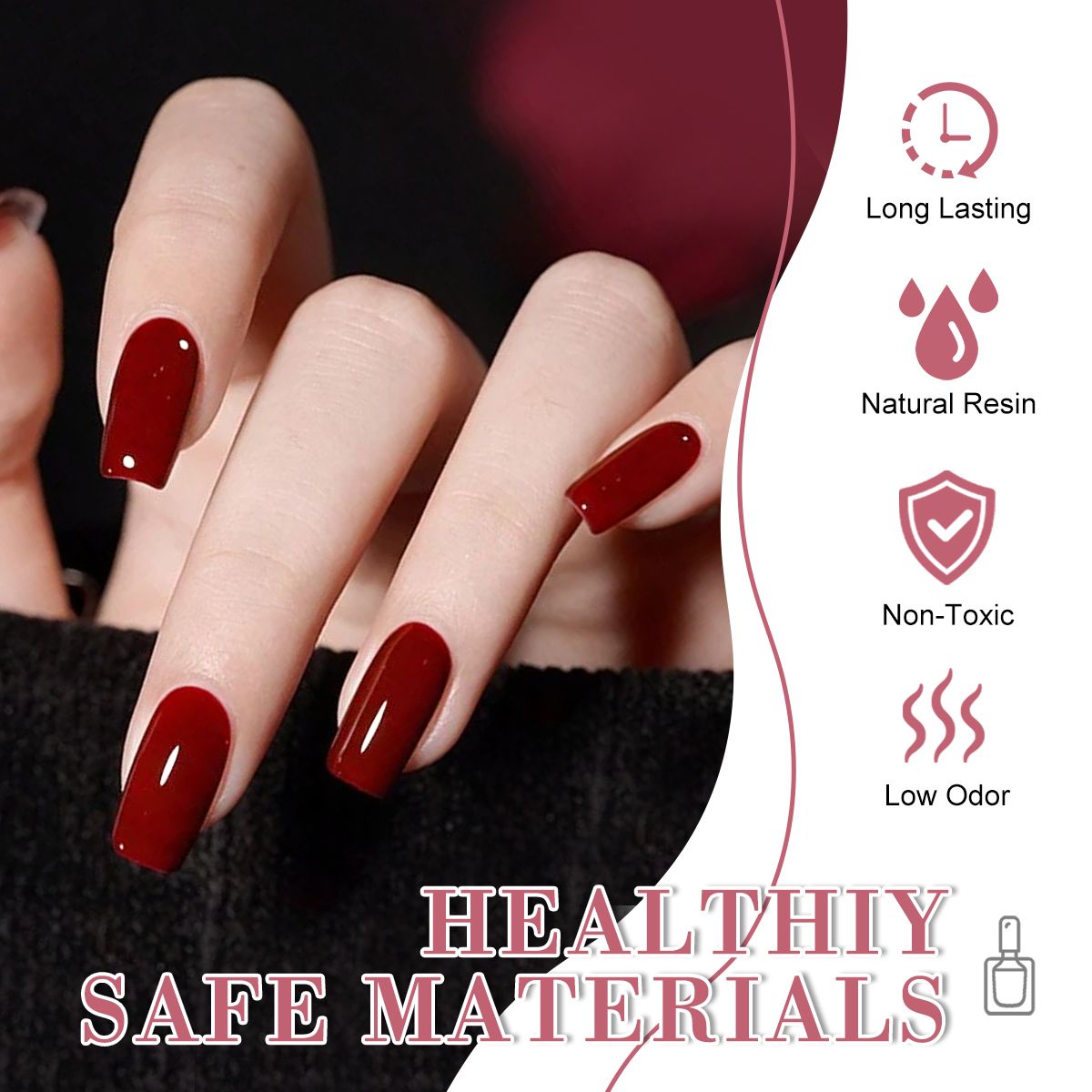 Limegirl Gel Nail Polish Set Gel Polish with Base Top Matte Top Coat Semi-permanent gel nail polish set All Season Manicure Tools Kit Nail Art Salon 7DAY'S