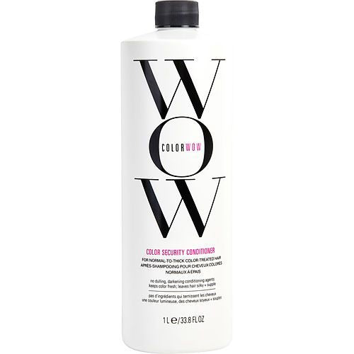 COLOR WOW by Color Wow COLOR SECURITY CONDITIONER - NORMAL TO THICK HAIR 32 OZ EasyOptionXY
