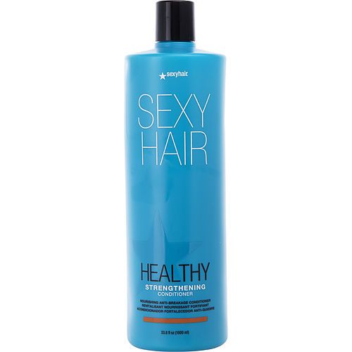 SEXY HAIR by Sexy Hair Concepts HEALTHY SEXY HAIR STRENGTHENING CONDITIONER 33.8 OZ EasyOptionXY