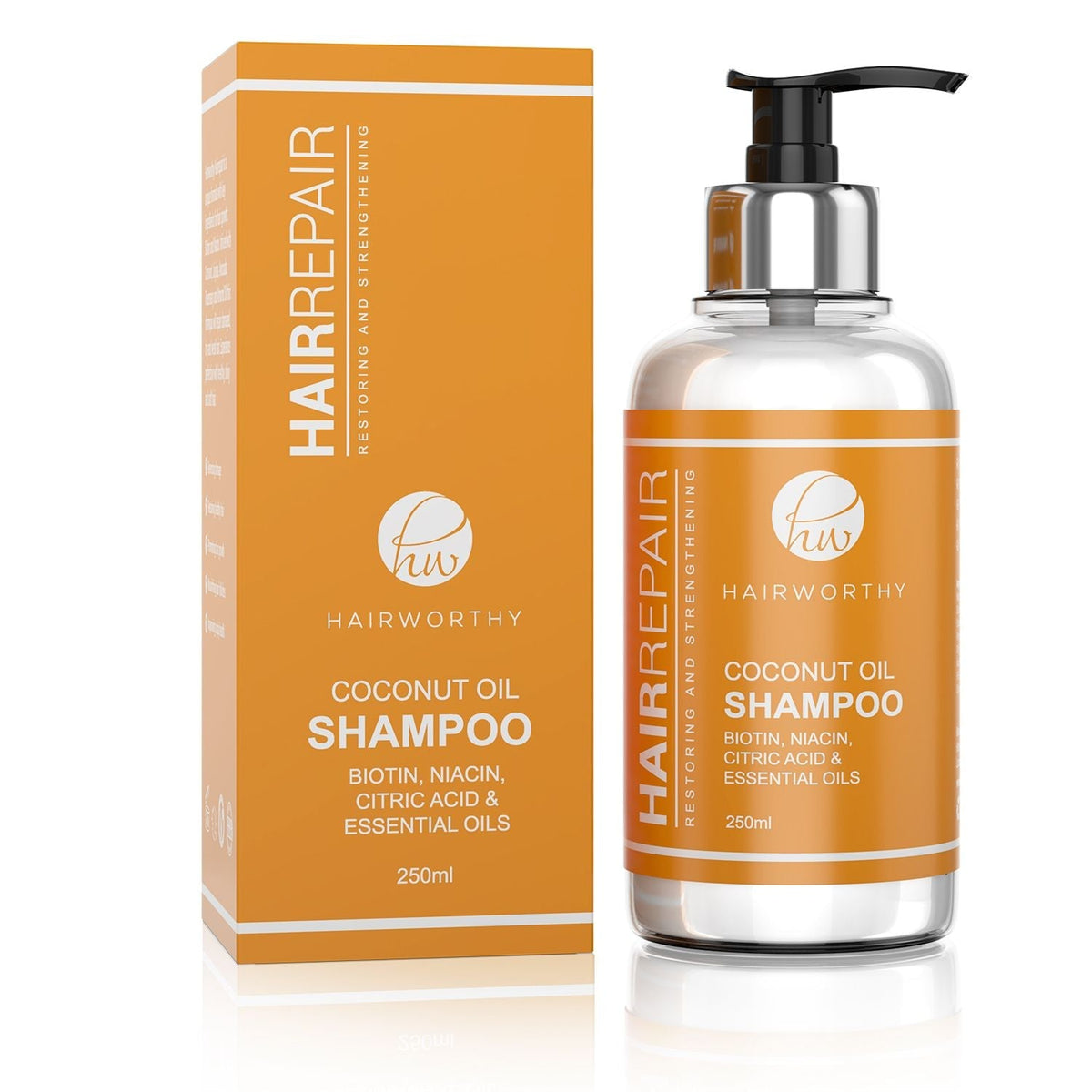 Hairworthy Hairrepair Shampoo EasyOptionXY