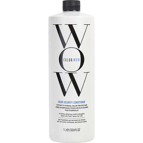 COLOR WOW by Color Wow COLOR SECURITY CONDITIONER - FINE TO NORMAL HAIR 32 OZ EasyOptionXY