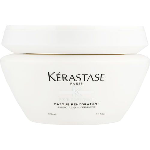 KERASTASE by Kerastase SPECIFIQUE MASQUE REHYDRATANT HAIR MASK 6.8 OZ EasyOptionXY