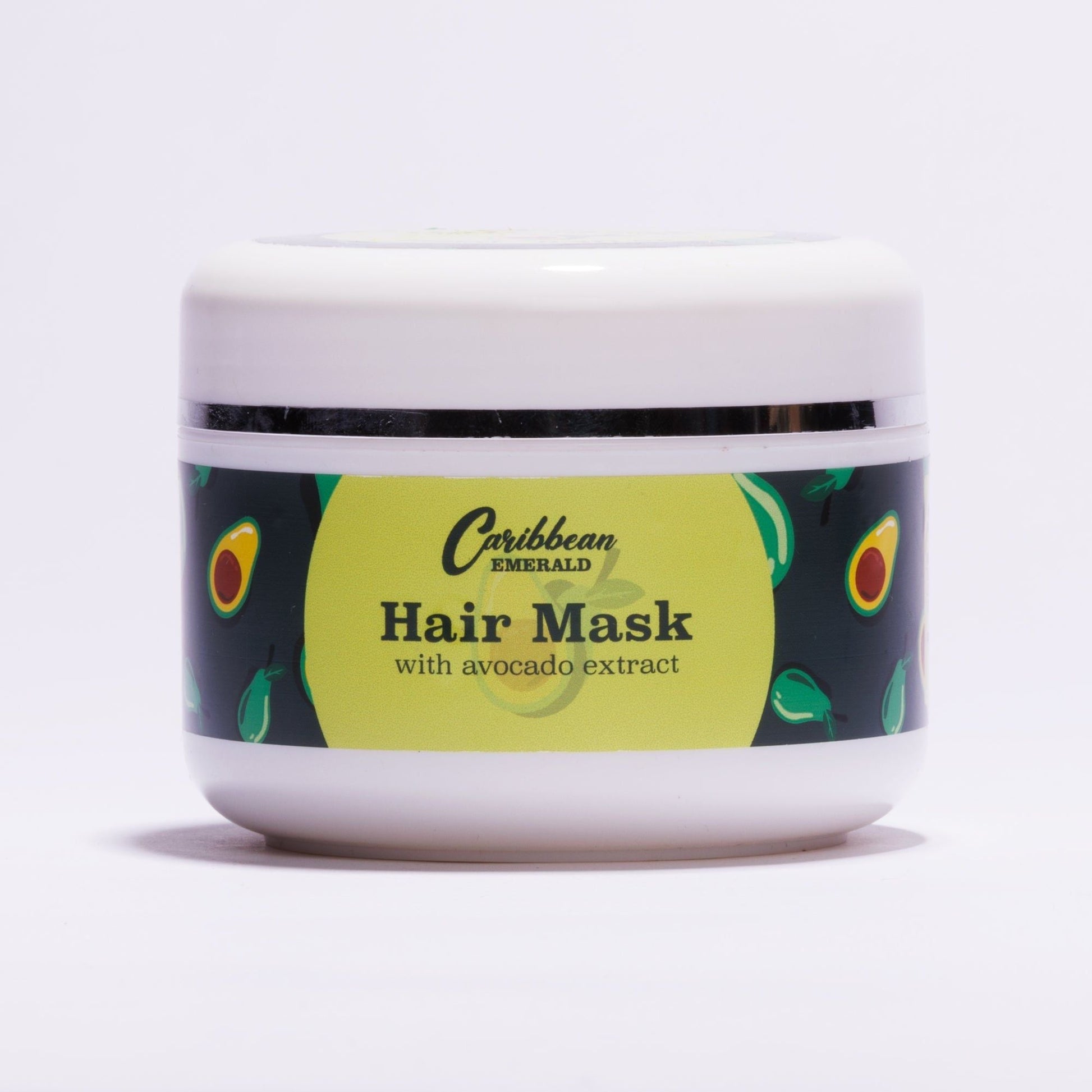 Nourishing Hair Mask with avocado for all hair types EasyOptionXY