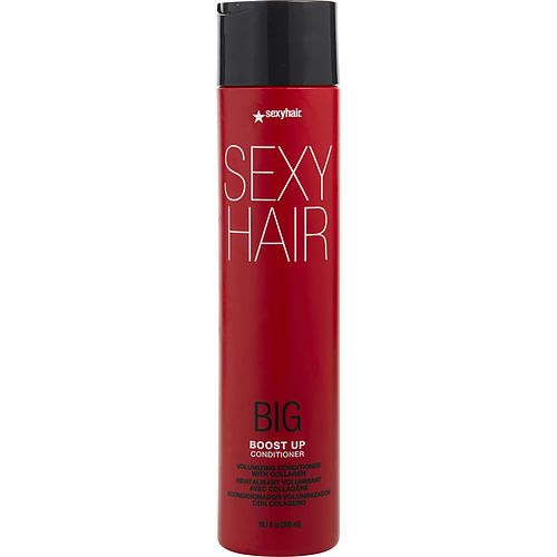 SEXY HAIR by Sexy Hair Concepts BIG SEXY HAIR BOOST UP VOLUMIZING CONDITIONER WITH COLLAGEN 10.1 OZ EasyOptionXY