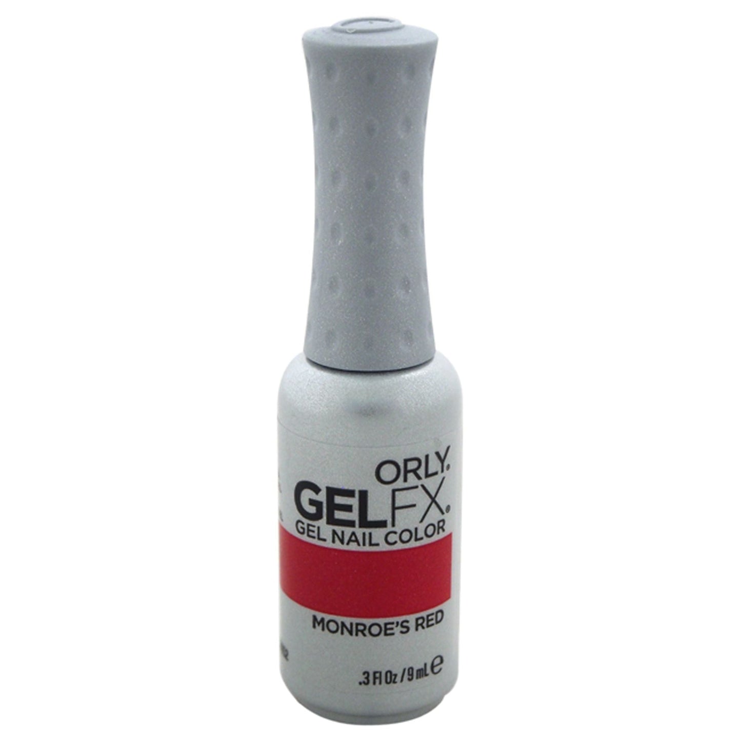 Gel Fx Gel Nail Color # 30052 - Monroes Red by Orly for Women - 0.3 oz Nail Polish 7DAY'S