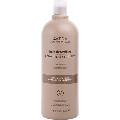 AVEDA by Aveda HAIR DETOXIFIER SHAMPOO 33 OZ EasyOptionXY