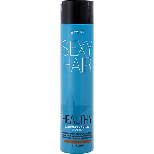 SEXY HAIR by Sexy Hair Concepts HEALTHY SEXY HAIR STRENGTHENING SHAMPOO 10.1 OZ EasyOptionXY