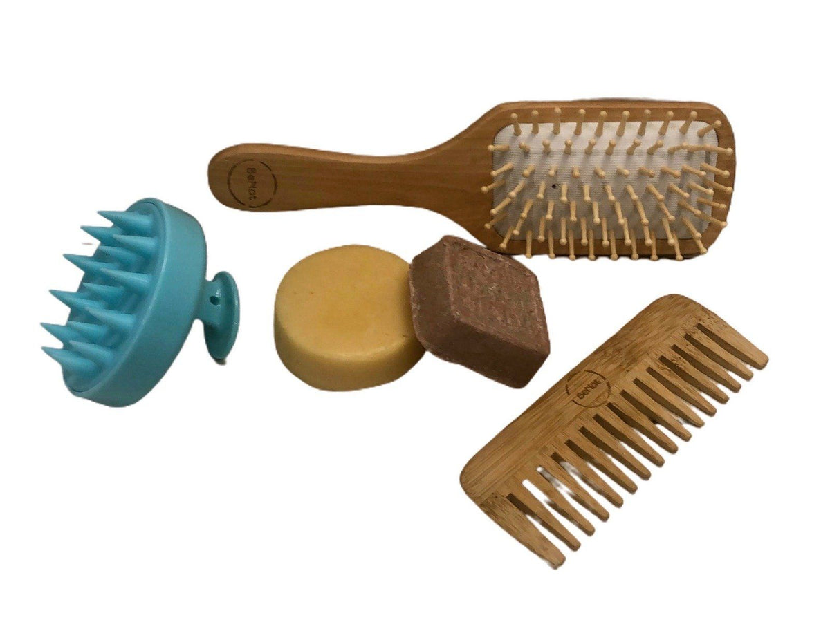 Hair Care Bundle. 5-Pack. EasyOptionXY