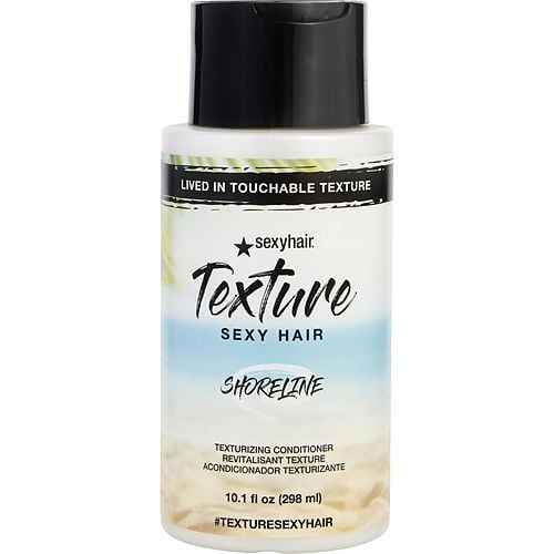 SEXY HAIR by Sexy Hair Concepts TEXTURE SEXY HAIR SHORELINE TEXTURIZING CONDITIONER 10.1 OZ EasyOptionXY