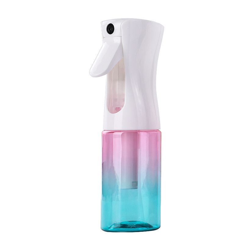 300Ml 200Ml Hair Spray Kappers Spray Empty Bottle Hervulbare Mist Fles Salon Kapper Tool Planten Zorg Water spuit 7DAY'S