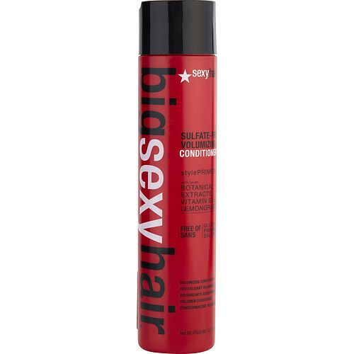 SEXY HAIR by Sexy Hair Concepts BIG SEXY HAIR VOLUMIZING CONDITIONER 10.1 OZ (PACKAGING MAY VARY) EasyOptionXY
