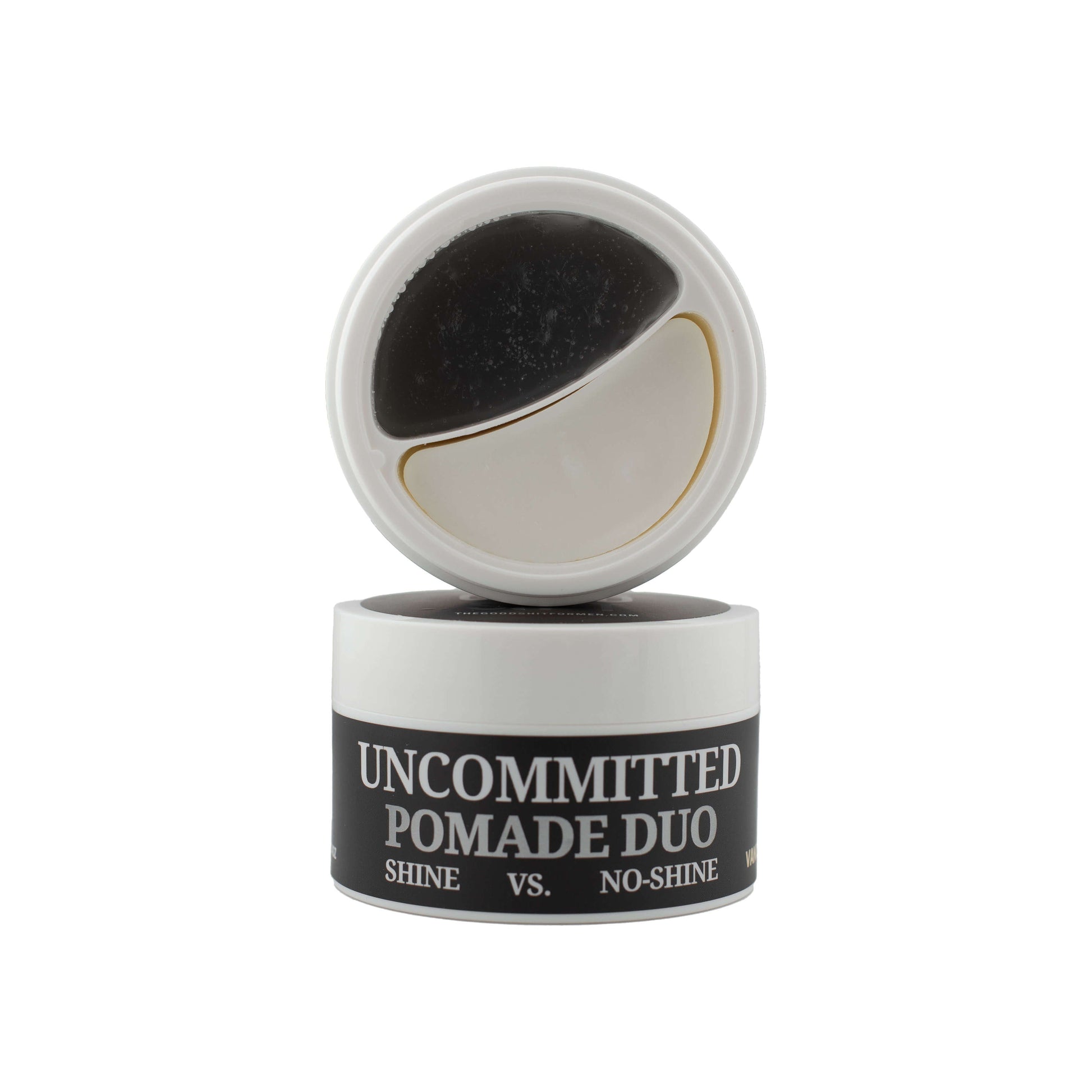 Uncommitted Pomade Duo The Good Sh*t Mens Grooming
