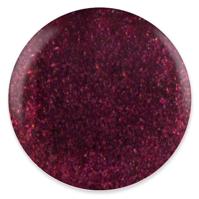 Amethyst Sparkles #698 - DND Gel Duo Lunali Nail Supply