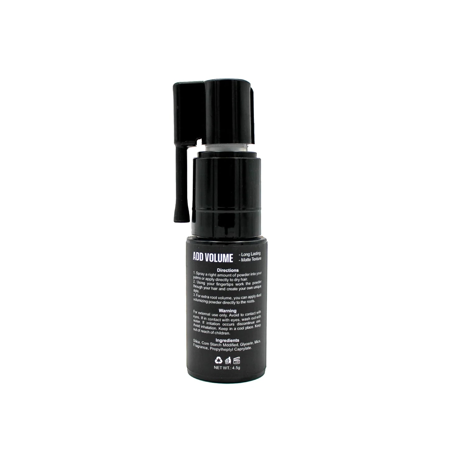 Dust Volumizing Powder The Good Sh*t Mens Grooming
