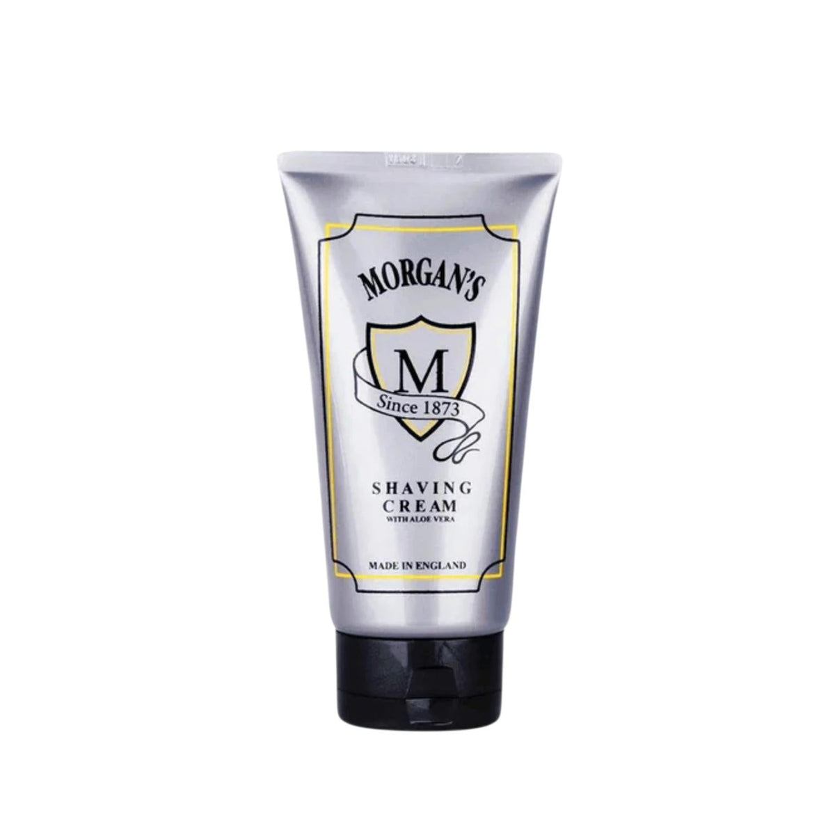 Morgan's Pomade Shave Cream for Smooth Gliding 150 ml Beauty Care Bag