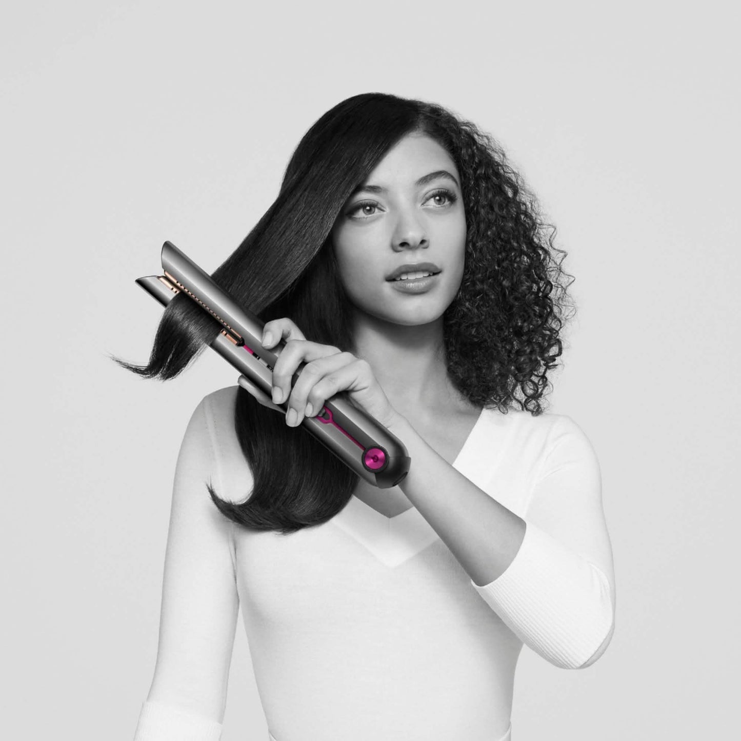 Dyson - Corrale Hair Straightener (Refurbished) DailySale